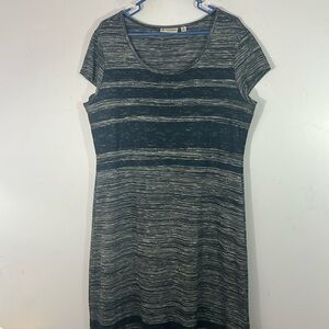 Versona blue maxi dress, XL